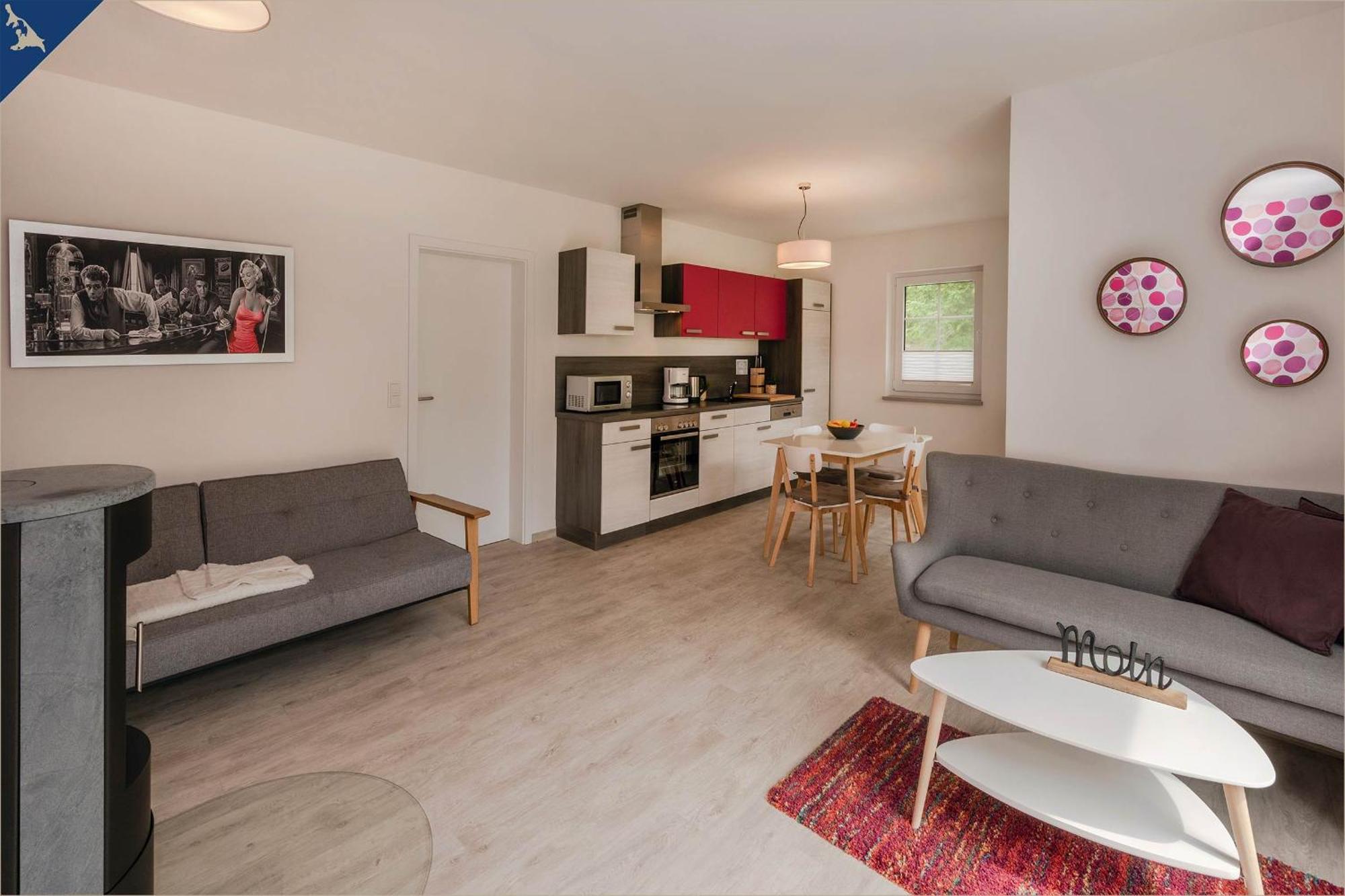 Villa Doris Whg 1 Merilyn Heringsdorf Zewnętrze zdjęcie