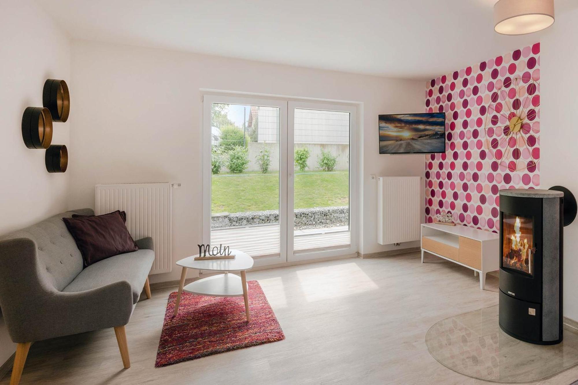 Villa Doris Whg 1 Merilyn Heringsdorf Zewnętrze zdjęcie
