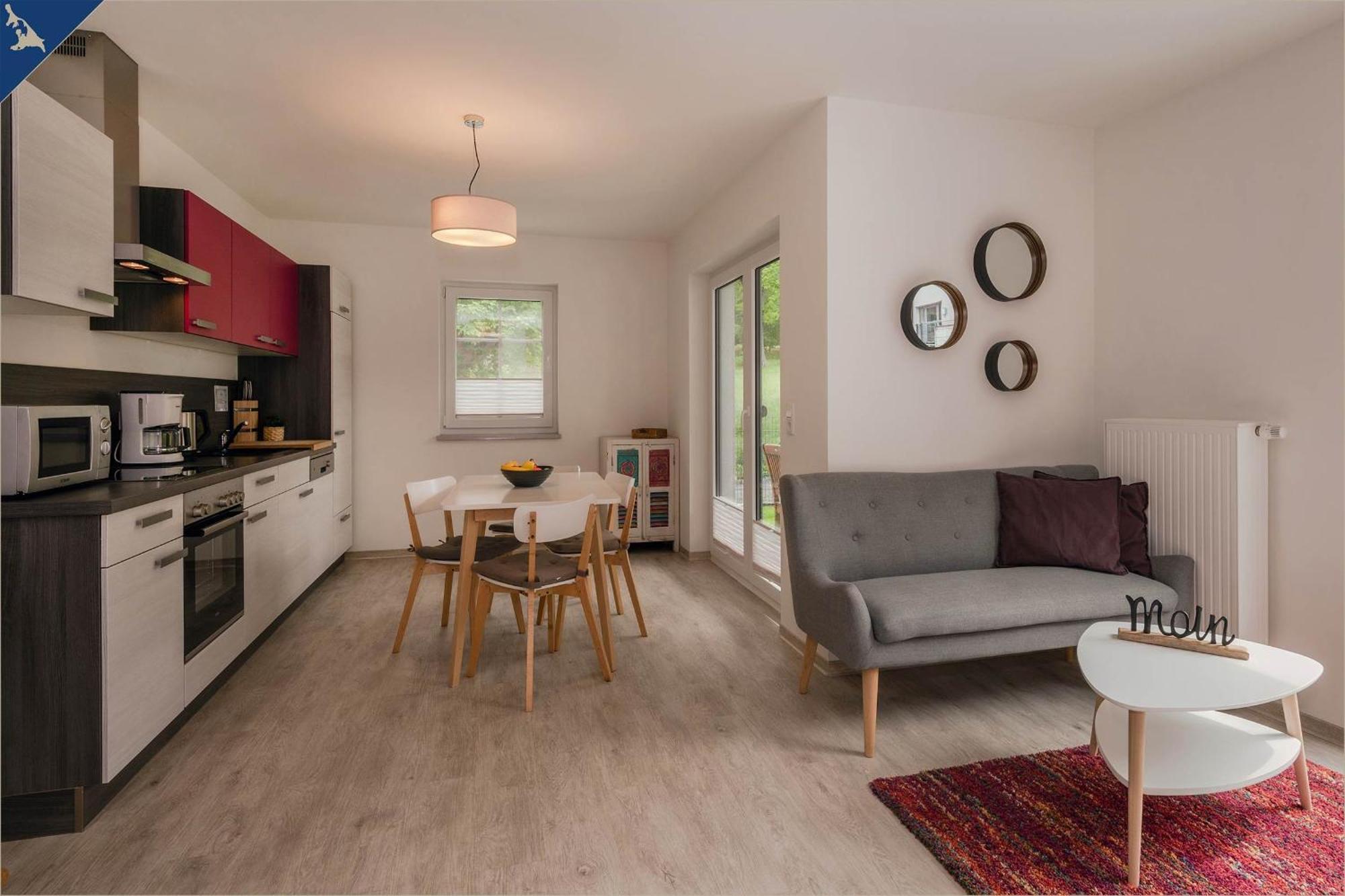 Villa Doris Whg 1 Merilyn Heringsdorf Zewnętrze zdjęcie