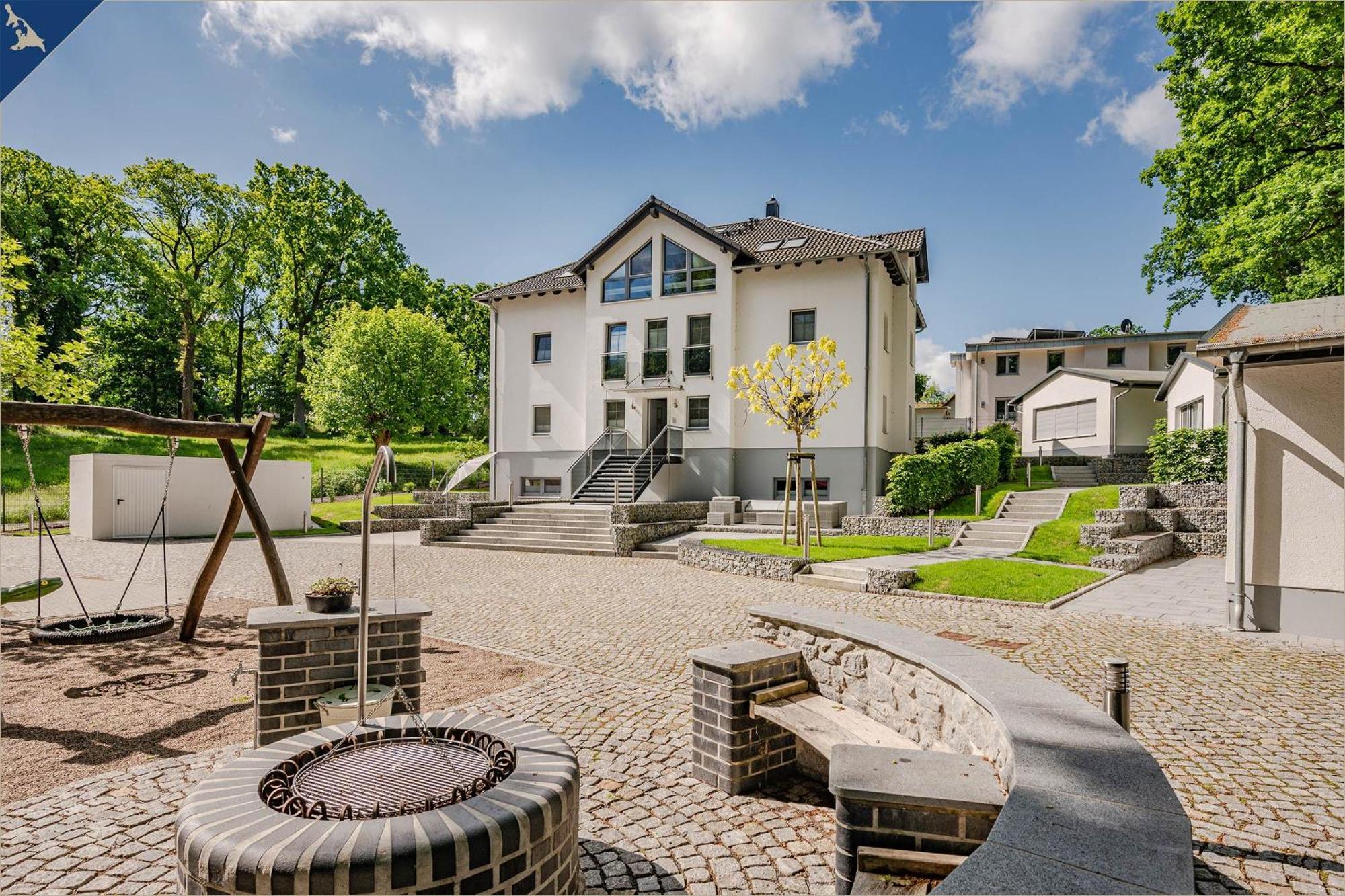 Villa Doris Whg 1 Merilyn Heringsdorf Zewnętrze zdjęcie